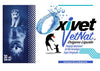 Oxivit VetNat 60 mL ( Oxigeno Líquido ) Oxivet DESCONTINUADO