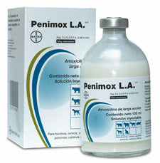 Penimox L.A. Frasco con 100 ml