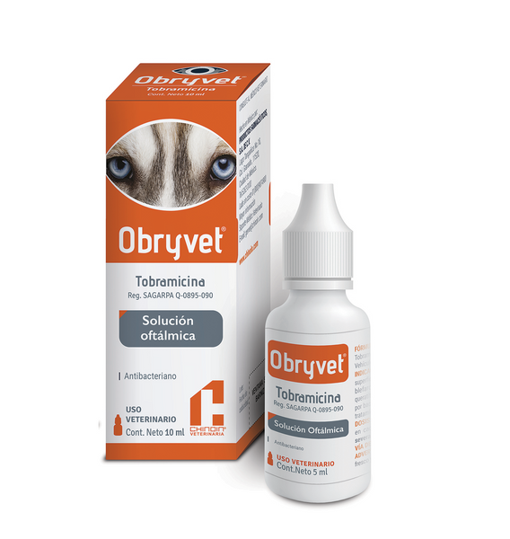 Obryvet Gotas 10 ml ( perros y gatos )