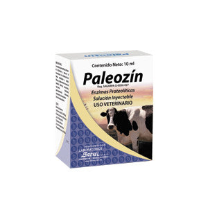 Paleozin Frasco de 10 ml