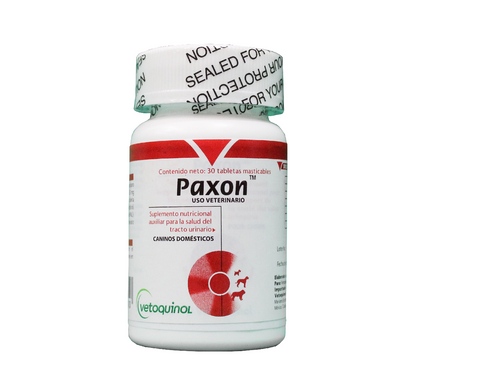 Paxon 30 Tabletas ( Suplemento ) DESCONTINUADO