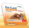 Pet Gard PuppyKitten - 8 Tabletas