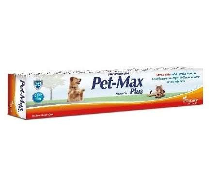 Pet Max Plus 15 gr ( no disponible)