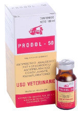 Prodol 50 Frasco con 100 ml