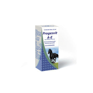 Progesvit A-E Frasco con 25 ml PRODUCTO CONTROLADO VENTA SÓLO EN FARMACIA CON RECETA MEDICA CUANTIFICADA EN ORIGINAL