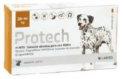 Protech Perros 26 a 40 kg  ( Pipeta 4 mL )