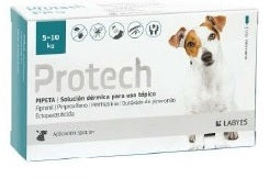 Protech Perros 5 a 10 kg  ( Pipeta 1 mL )