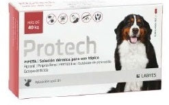 Protech Perros más de 40 kg ( Pipeta 6 mL )