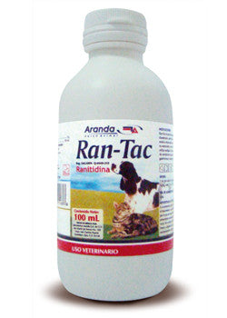Ran Tac Frasco con 100 ml