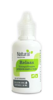 Relaax Gotas 30 ml ( Relajante antiestrés )