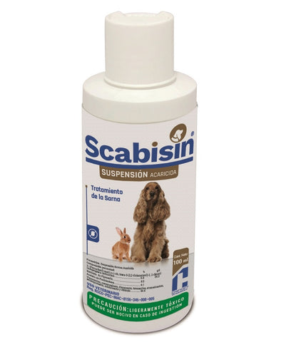 Scabisin Suspensión 100 ml Temporalmente Agotado