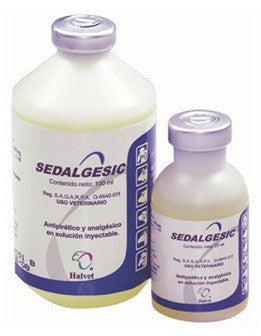 Sedalgesic Inyectable 250 ml