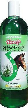 Shampoo con Sabila Equinos 4 L