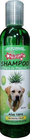 Shampoo con Sabila Mascotas 250 ml