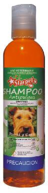 Shampoo Antipulgas 250ml