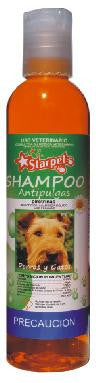 Shampoo Antipulgas 125 ml