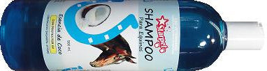Shampoo Esencia de Coco Equinos 500 ml
