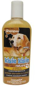Shampoo Kisie Kisie Pelo Dorado 250 ml