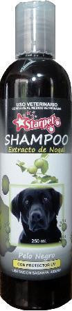 Shampoo Estetico para Pelo Negro 500 ml