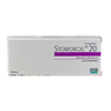 Stomorgyl 20 mg 10 tabletas DESCONTINUADO