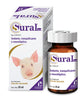 Sural Inyectable Frasco con 20 ml PRODUCTO CONTROLADO VENTA SÓLO EN FARMACIA CON RECETA MEDICA CUANTIFICADA EN ORIGINAL