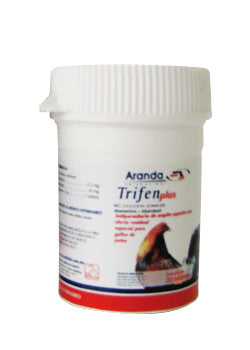 Trifen Plus 25 Tabletas