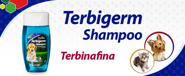 Terbigerm Shampoo 250 ml