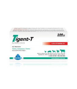 Tigent-T Frasco de 100 ml