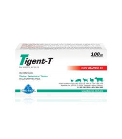 Tigent-T Frasco de 250 ml