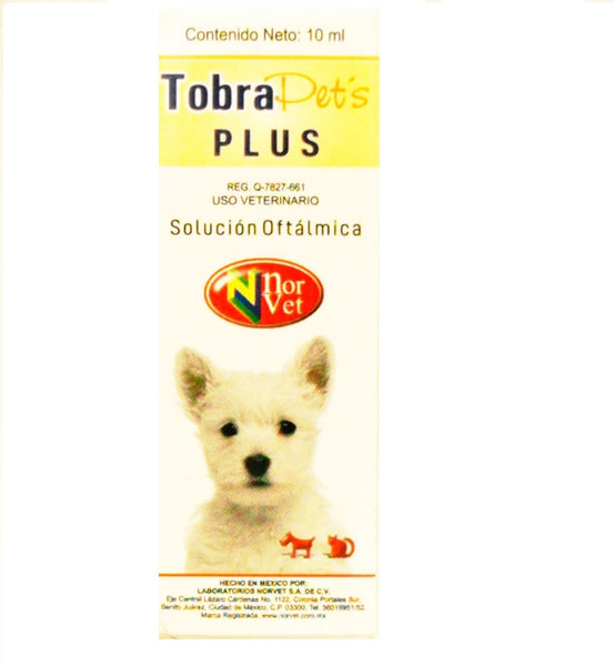 Tobra Pets Plus NRV