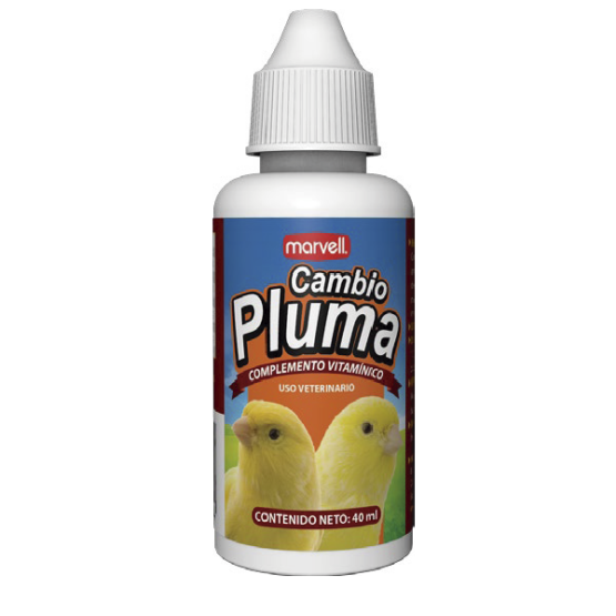 Tónico Cambio de Pluma 40 mL