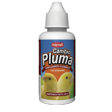 Tónico Cambio de Pluma 40 mL