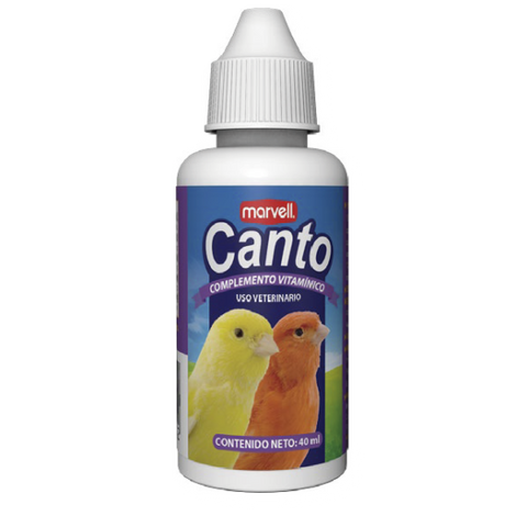 Tónico para el Canto 40 mL