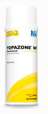 Topazone NF 400 mL ( Florfenicol )