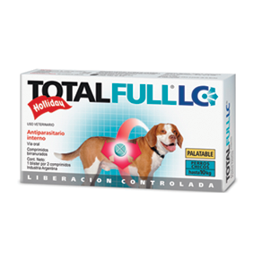 Total Full LC Perros Chicos hasta 10 kg
