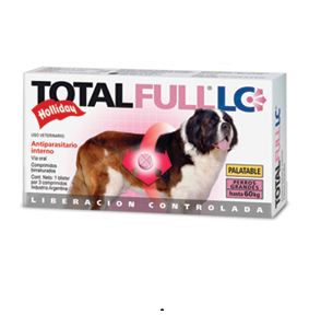 Total Full LC Perros Grandes hasta 60 kg