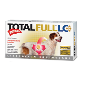 Total Full LC Perros Medianos hasta 20 kg