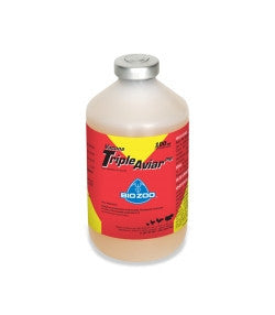 Triple Aviar PM Frasco con 50 ds (50 ml) REQUIERE TRANSPORTARSE EN FRÍO LLAME PARA COTIZAR ENVÍO