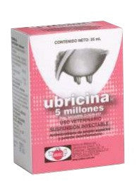 Ubricina Plus 6 millones