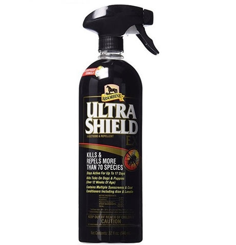 Ultrashield Fly Repellent 946 ml