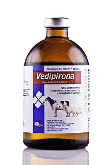 Vedipirona Frasco de 250 ml