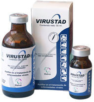 Virustad Inyectable 100 ml