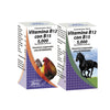 Vitamina B12 con B15 5,000 Frasco con 5 ml DESCONTINUADA