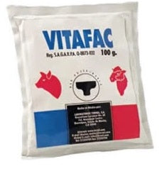Vitafac Electrolitos Orales Sobre 100 gr
