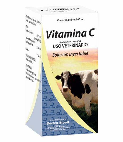 Vitamina C 100 ml