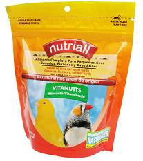 Nutriall Vitanutts Alimento Vitaminado 120 g