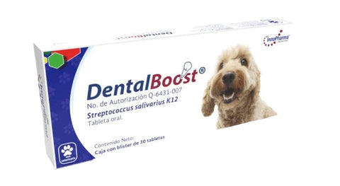 Dental Boost 100 tabletas (Salud dental ) halitosis