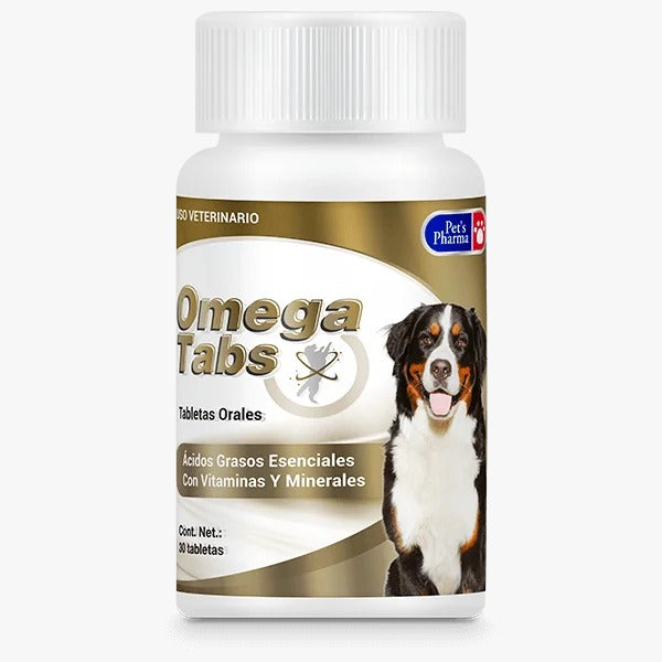 Omega Tabs - 30 Tabletas
