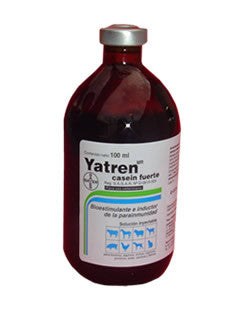 Yatren Caseina Frasco con 100 ml