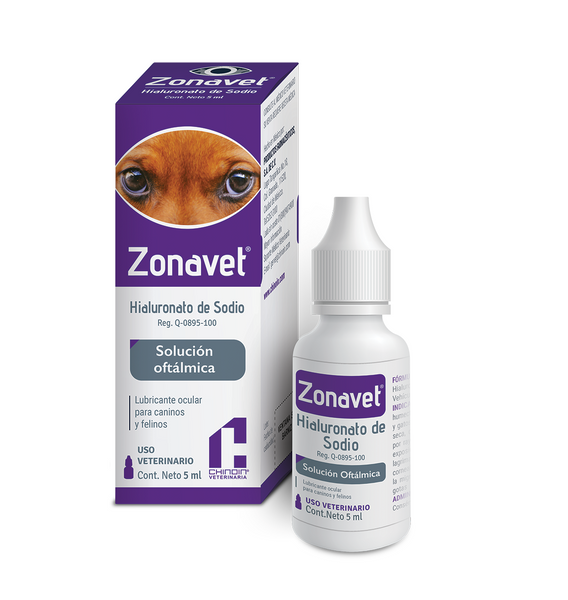 Zonavet gotas 5 mL ( perros y gatos )